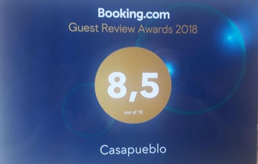 Casapueblocachi Hotel Ngoại thất bức ảnh