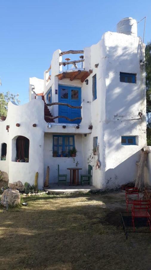 Casapueblocachi Hotel Ngoại thất bức ảnh