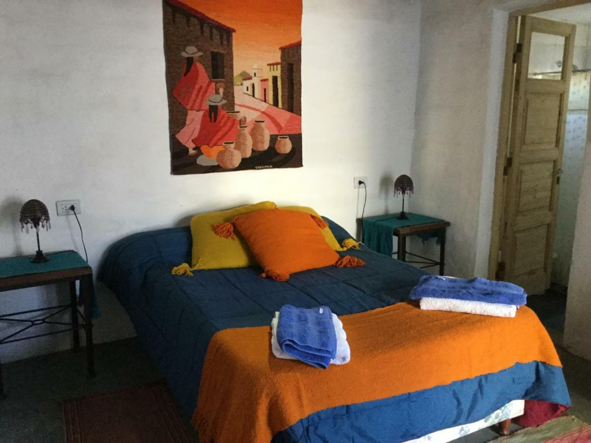 Casapueblocachi Hotel Ngoại thất bức ảnh