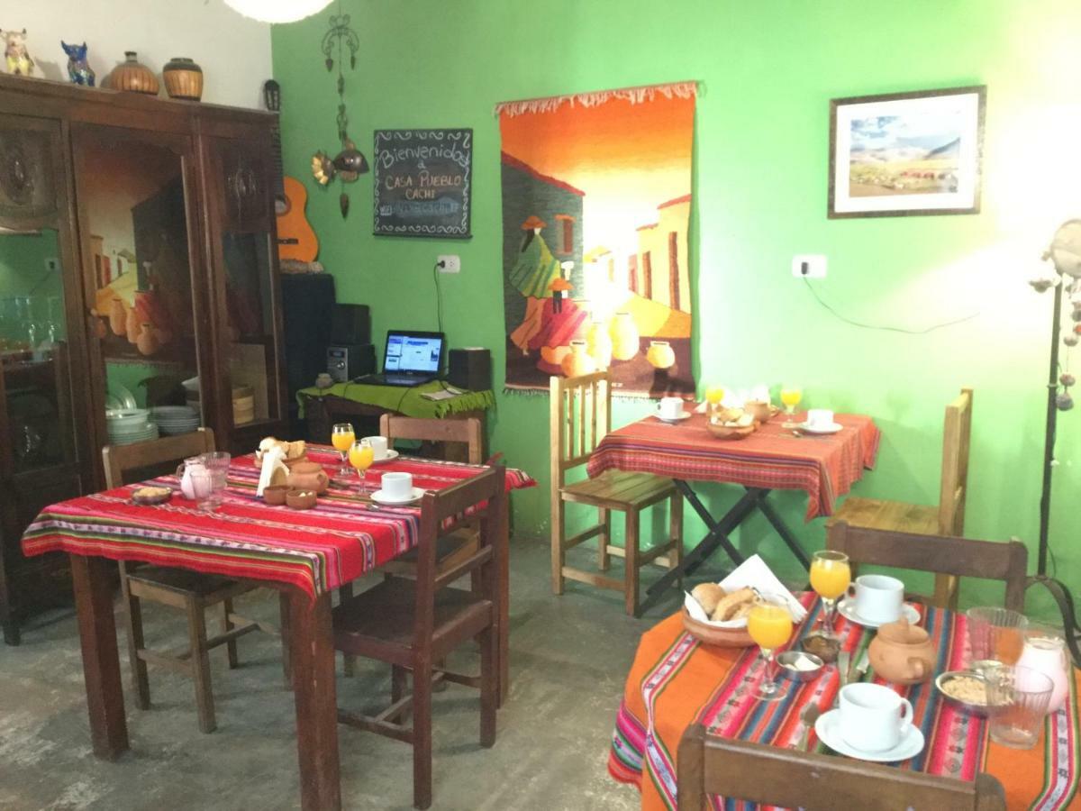 Casapueblocachi Hotel Ngoại thất bức ảnh